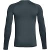 imagebaleaf Boys Thermal Compression Shirts Youth Long Sleeve Fleece Base Layer Soccer Football Cold Gear01gray