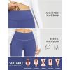 imageBALEAF Womens Fleece Lined Leggings Thermal Warm Winter Tights High Waisted Yoga Pants Cold Weather with PocketsClassic Navy