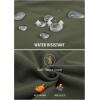 imagebaleaf Womens Fleece Lined Leggings Water Resistant Winter Clothes Running Tights Cold Weather Hiking Pants Zip PocketsAgreen