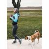 imagebaleaf Womens Fleece Lined Leggings Water Resistant Winter Clothes Running Tights Cold Weather Hiking Pants Zip PocketsBgrey