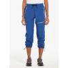 imageBALEAF Womens Hiking Pants Quick Dry Lightweight Water Resistant Elastic Waist Cargo Pants for All SeasonsBayou Blue 31