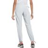 imageBALEAF Womens Hiking Pants Quick Dry Lightweight Water Resistant Elastic Waist Cargo Pants for All SeasonsCool Gray Petite 27