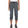 imageBALEAF Womens Hiking Pants Quick Dry Lightweight Water Resistant Elastic Waist Cargo Pants for All SeasonsDark Gray 31