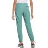 imageBALEAF Womens Hiking Pants Quick Dry Lightweight Water Resistant Elastic Waist Cargo Pants for All SeasonsPond Petite 27
