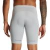 imageBALEAF Mens Padded Bike Shorts Cycling Tights Road Bicycle MTB Accessories Pockets UPF 50Classic Pocketgrey