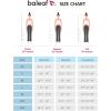 imageBALEAF Womens Flare Leggings Trendy Crossover Yoga Pants High Waist Casual Workout Bell Bottom Leggings with PocketsPurple