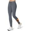 imageBALEAF Womens Fleece Lined High Waisted Leggings Water Resistant Thermal Warm Winter Tights Ski Hiking Pants with PocketsDark Grey