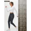 imageBALEAF Womens Fleece Lined Pants WaterResistant Sweatpants Winter Thermal Ski Hiking Running JoggersCharcoal