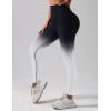 imageBALEAF Womens Leggings with Pockets Tummy Control Workout High Waisted Athletic Running 78 Ultra Soft Gym Yoga Ankle PantsBlack White