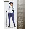imagebaleaf Womens Fleece Lined Snow Ski Pants Waterproof Windproof Softshell Insulated Slim Thermal Pants Zipper Bottom LegNavy Blue