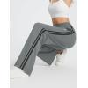 imagebaleaf Womens Track Pants Athletic Jogging Sweatpants Zipper Pockets WarmUp Sports Running PantsDark Grayzipper Pockets