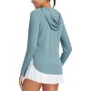 Heather Light Blue