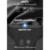 imagebaleaf Womens 3quot5quot6quot8quot High Waisted Swim Shorts Tummy Control Swimsuits Bottoms Modest Board Shorts UPF 50Grey