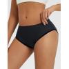 imagebaleaf Womens 4D Padded Bike Underwear Cycling Shorts Biking Bicycle MTB Briefs Gear Clothes Biker PaddingBlack