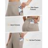 imagebaleaf Womens Travel Pants with 6 Pockets Work Lightweight Stretch Ankle Petite Dressy Casual Golf Busniess SlacksKhaki