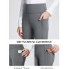 imagebaleaf Girls Fleece Lined Leggings Kids Warm Pants Youth Compression Yoga Athletic School Tights with PocketsPlum Kitten