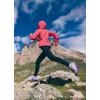 imagebaleaf Womens Rain Jackets Waterproof Windbreaker Packable Running Lightweight Cycling Jacket Reflective Hooded1rosy