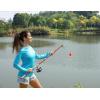 imagebaleaf Womens UPF 50 Sun Shirts Long Sleeve UV Protection Rash Guard Lightweight Quick Dry SPF Hiking Tops OutdoorA01skyblue