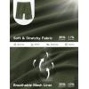 imagebaleaf Mens Athletic Running Shorts 9quot Quick Dry Workout Gym Shorts Lightweight Mesh 2 in 1 Shorts with Zipper PocketsArmy Green