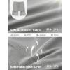 imagebaleaf Mens Athletic Running Shorts 9quot Quick Dry Workout Gym Shorts Lightweight Mesh 2 in 1 Shorts with Zipper PocketsGray