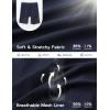imagebaleaf Mens Athletic Running Shorts 9quot Quick Dry Workout Gym Shorts Lightweight Mesh 2 in 1 Shorts with Zipper PocketsNavy Blue