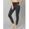 imagebaleaf Womens Sweatpants Cotton Joggers with Pockets Lounge Sweat Pants Tapered Casual Running Workout YogaCharcoal