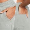 imagebaleaf Womens Sweatpants Cotton Joggers with Pockets Lounge Sweat Pants Tapered Casual Running Workout YogaIron Grey