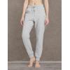 imagebaleaf Womens Sweatpants Cotton Joggers with Pockets Lounge Sweat Pants Tapered Casual Running Workout YogaLight Gray