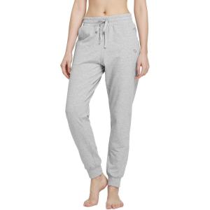 imagebaleaf Womens Sweatpants Cotton Joggers with Pockets Lounge Sweat Pants Tapered Casual Running Workout YogaLight Gray