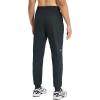 imagebaleaf Mens Joggers Pants Athletic Workout Track Running Gym Lightweight Quick Dry Tapered Jogger Zipper PocketsBlack