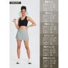 imagebaleaf Womens Pleated Tennis Skirt Golf Skorts for Woman High Waisted Lightweight Athletic Shorts PocketsLight Grey