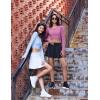 imagebaleaf Womens Tennis Skirts High Waisted Tummy Control Pleated Athletic Golf Skorts Skirts for Running with 2 PocketsWhite