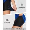 imagebaleaf Womens 2025 17quot Swim Skirt Bottoms High Waisted Modest Bathing Suit Skirt Tummy Control Swim BottomsRoyal Blue 17 a