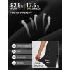 imagebaleaf Womens Flare Leggings with 4 Pockets Scrunch Workout Cargo Leggings High Waist Casual Gym Yoga PantsBlack