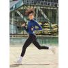 imagebaleaf Womens Fleece Lined Leggings Water Resistant Thermal Winter Warm Tights High Waisted with Pockets Running GearAblack27