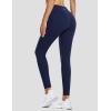 imagebaleaf Womens Fleece Lined Leggings Water Resistant Thermal Winter Warm Tights High Waisted with Pockets Running GearAnavy27