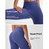 imagebaleaf Womens Knee Length Capri Leggings with Pockets Stretch Casual Exercise Summer Yoga Workout PantsClassic Navy
