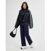 imagebaleaf Womens Fleece Golf Pullover Water Resistant Half Zip Running Jacket Thermal Shirts Winter Cold Weather GearNavy Blue