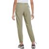 imagebaleaf Womens Hiking Pants Quick Dry Lightweight Water Resistant Elastic Waist Cargo Pants for All Seasons29light Green
