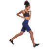 imagebaleaf Womens Bermuda Long Shorts 10quot Knee Length High Rise Athletic Shorts Pull On Workout Walking Golf Running SummerNavy