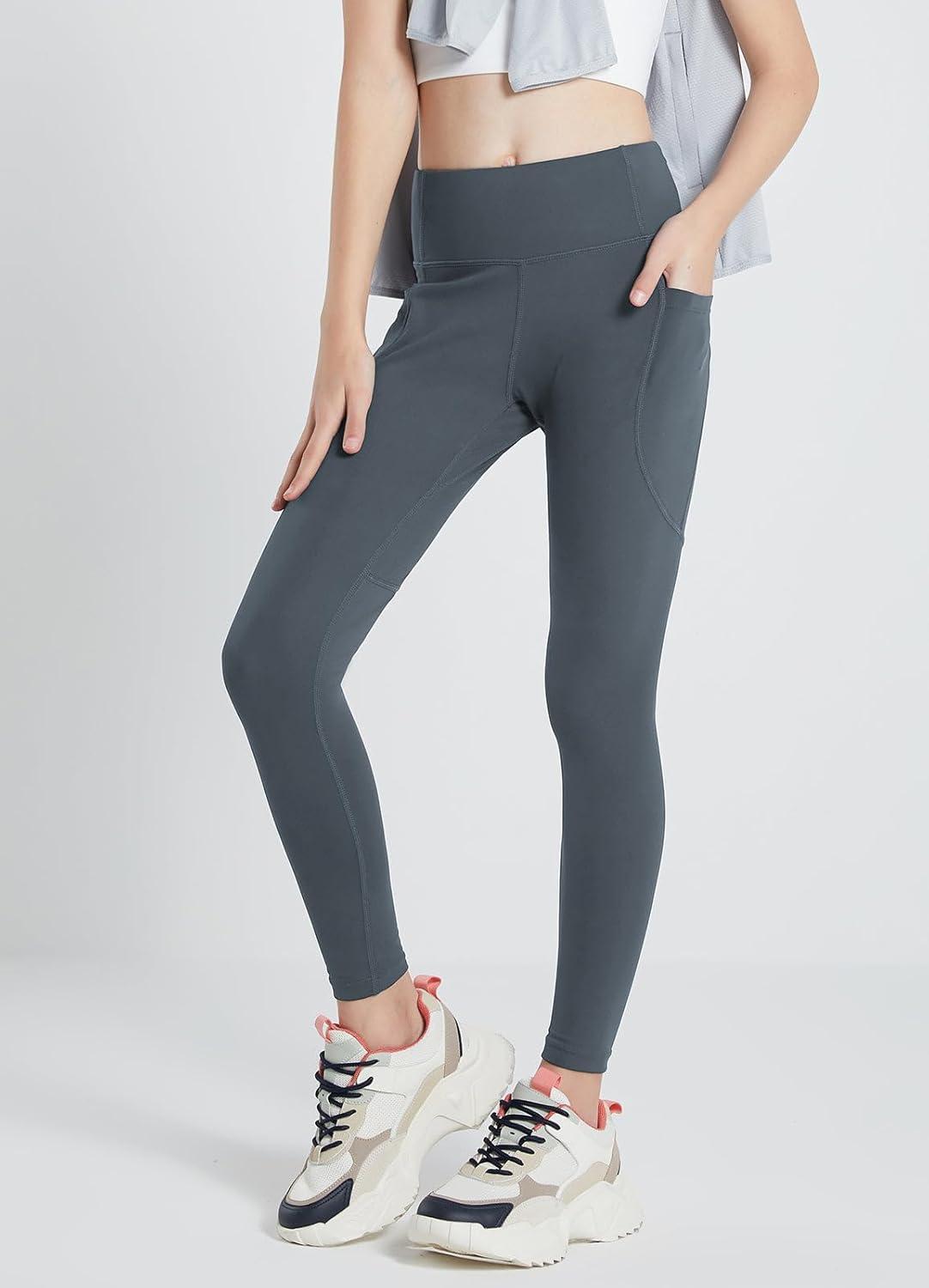 imagebaleaf girls SoftCharcoal Gray