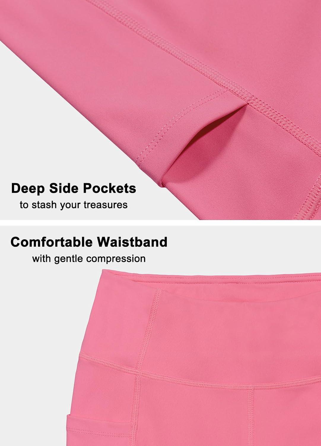 imagebaleaf girls SoftHot Pink