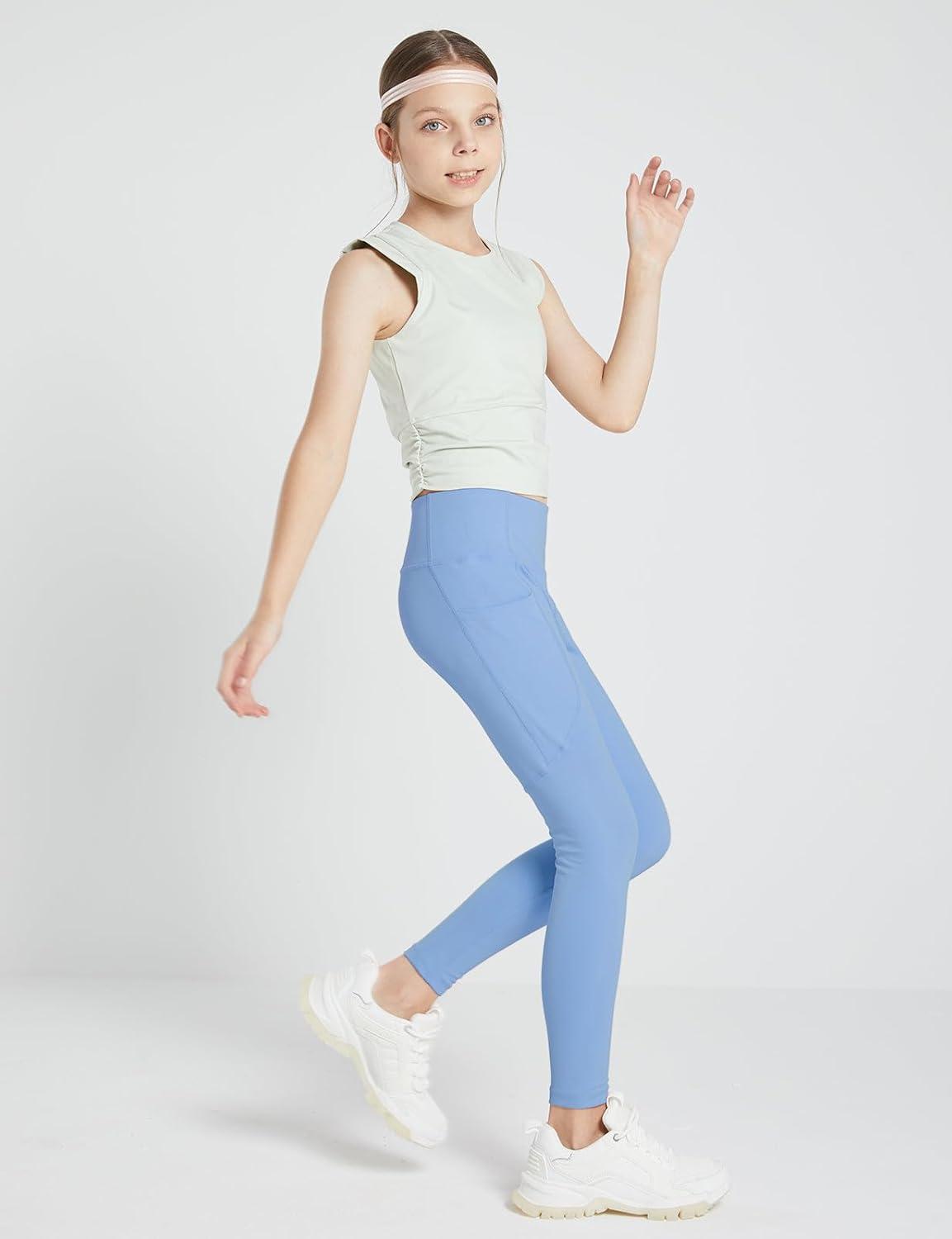 imagebaleaf girls SoftLight Blue