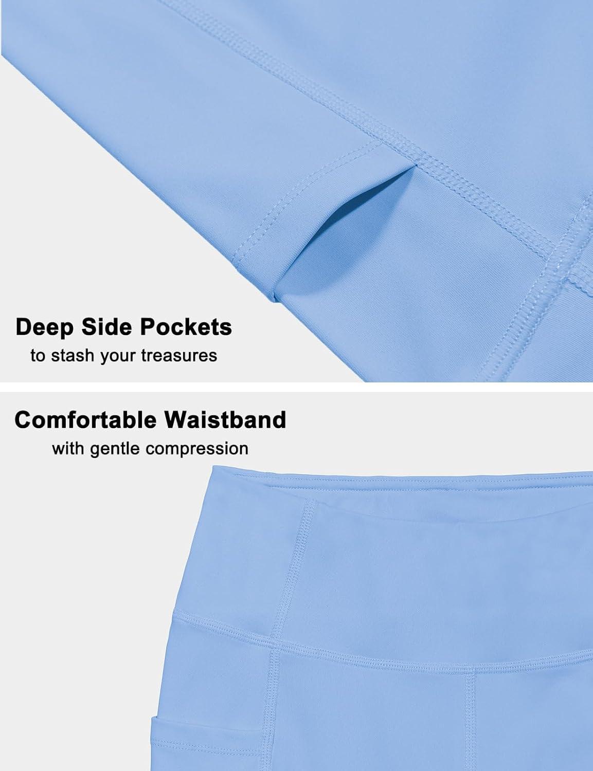 imagebaleaf girls SoftLight Blue