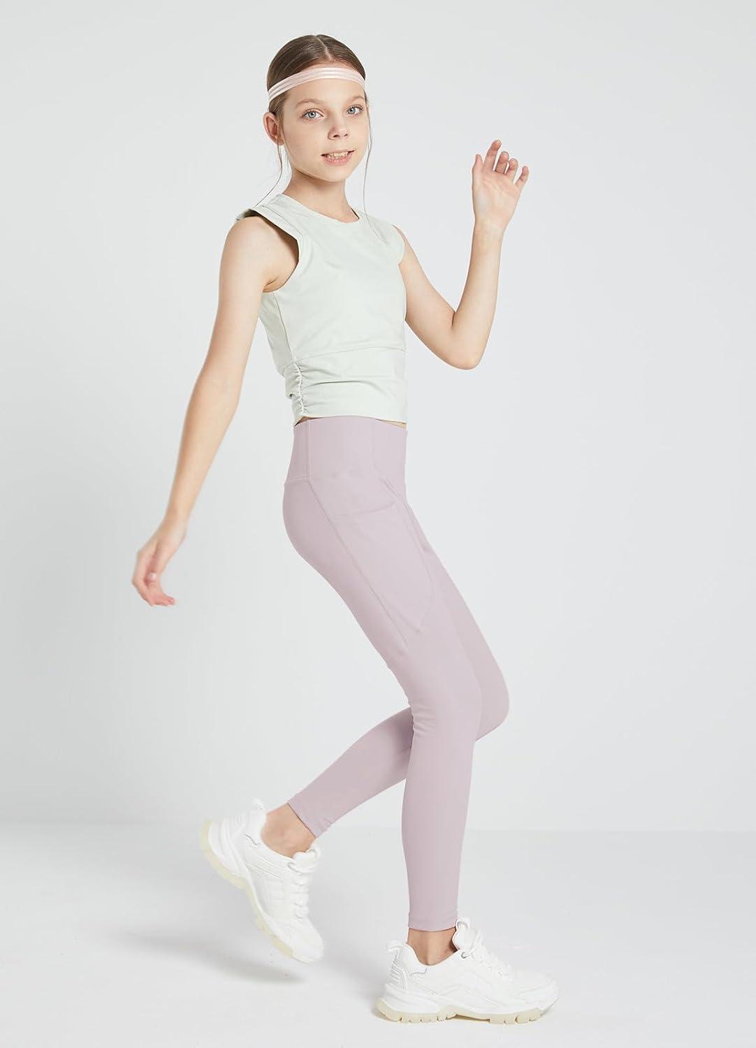 imagebaleaf girls SoftLight Purple