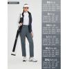 imagebaleaf Womens Fleece Lined Pants Winter Thermal Travel Pants Water Resistant Cold Weather Golf Hiking Pockets WorkDark Gray
