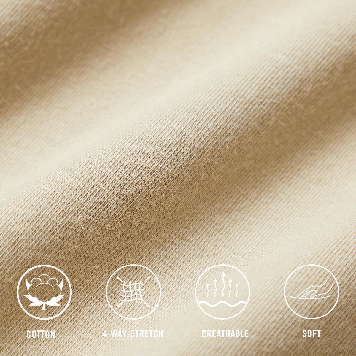 imagebaleaf mens SweatpantsBblackkhaki