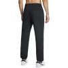 imagebaleaf 30 Mens Golf Joggers Pants Stretch Lightweight Quick Dry Slim Fit Casual Work Dress Sweatpants Zip PocketsBlack