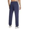 imagebaleaf 30 Mens Golf Joggers Pants Stretch Lightweight Quick Dry Slim Fit Casual Work Dress Sweatpants Zip PocketsBlue