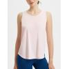 imagebaleaf Womens Workout Tops Racerback Sleeveless Running Athletic Tank Tops Quick Dry Shirts for Sports Gym ExerciseLight Pink